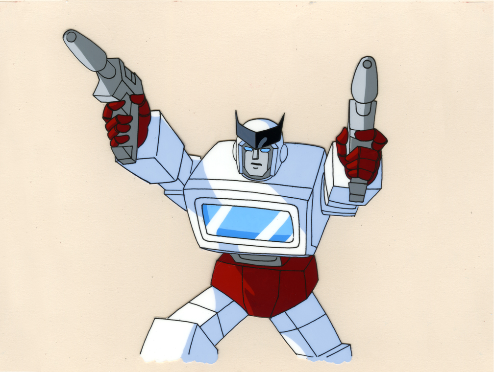Transformers G1 Cartoon