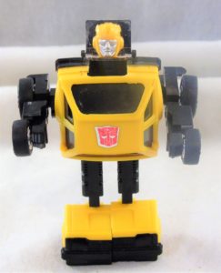Bumper Bumblebee Microchange