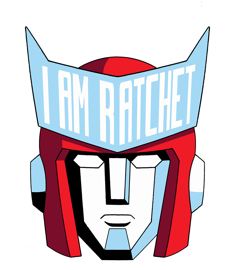 I am Ratchet