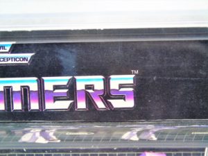 Transformers Box Logo TM